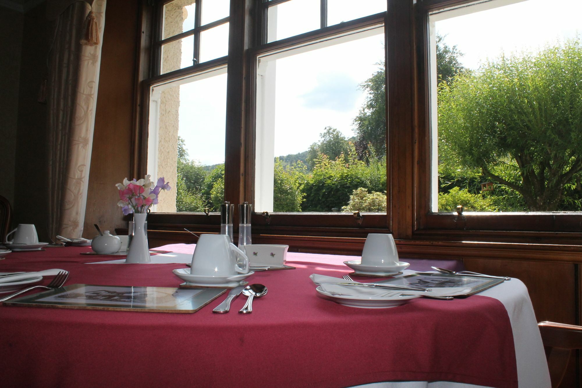 Dalgreine Guest House 布莱尔萨罗 外观 照片