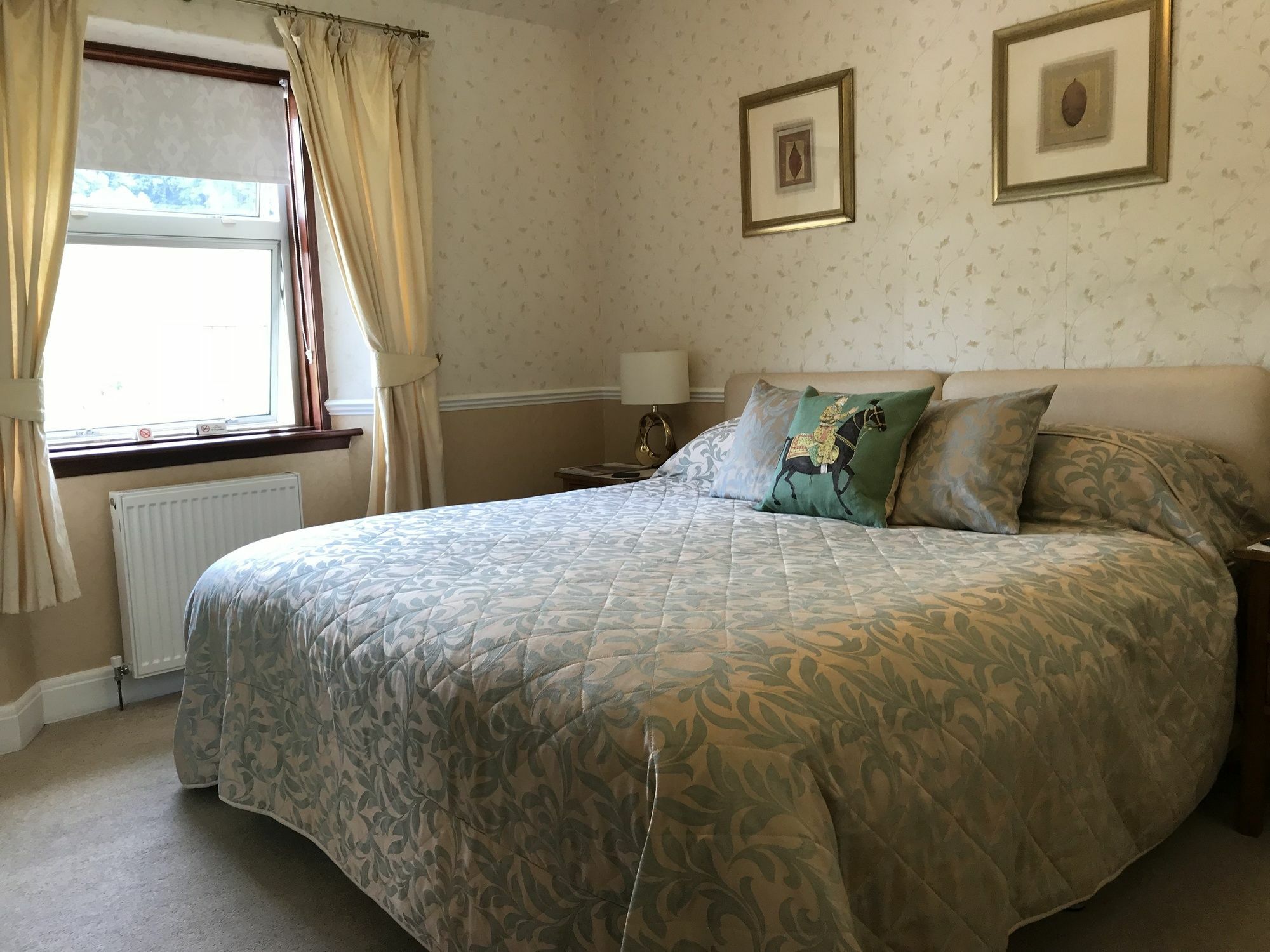 Dalgreine Guest House 布莱尔萨罗 外观 照片