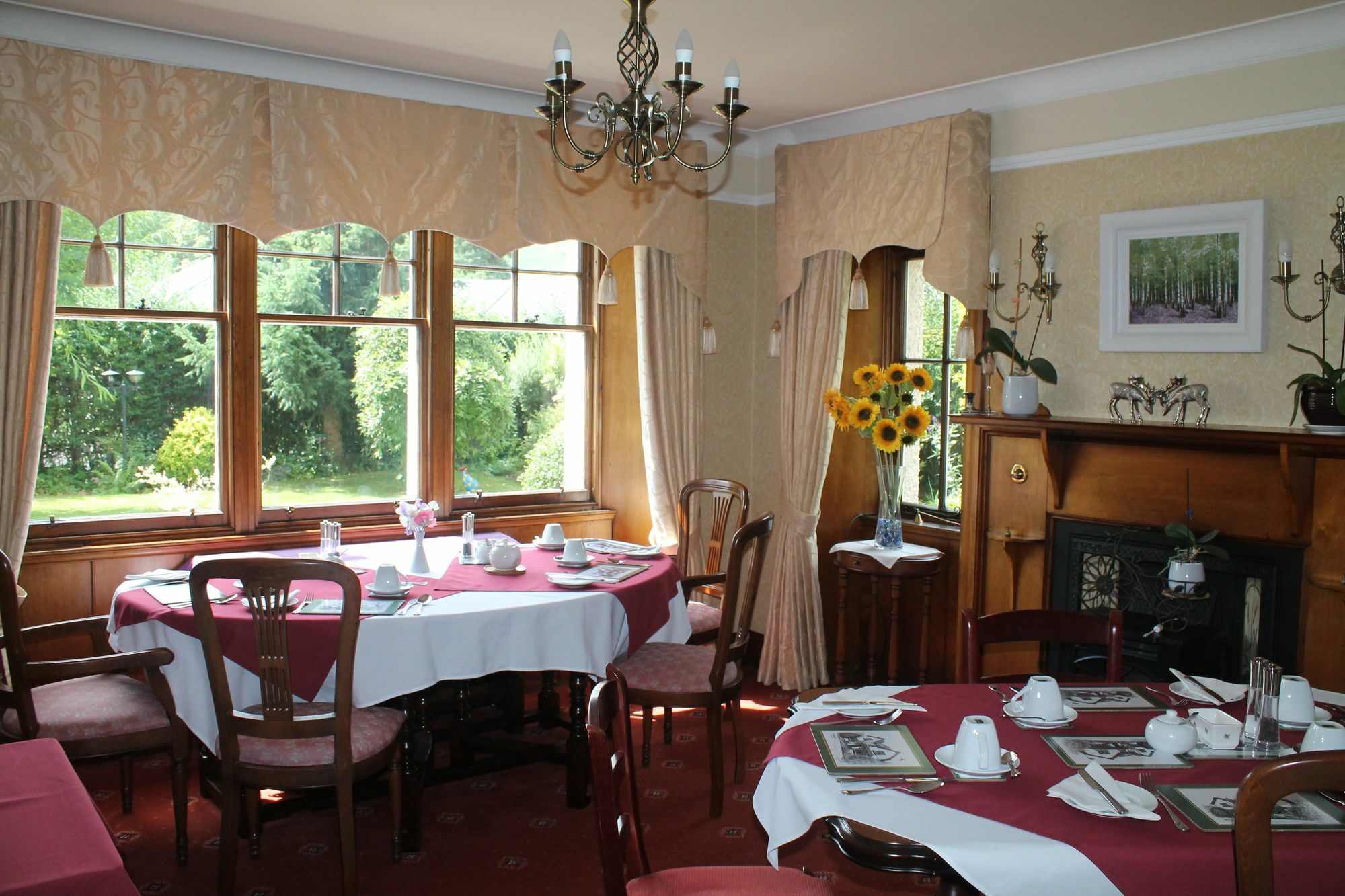 Dalgreine Guest House 布莱尔萨罗 外观 照片