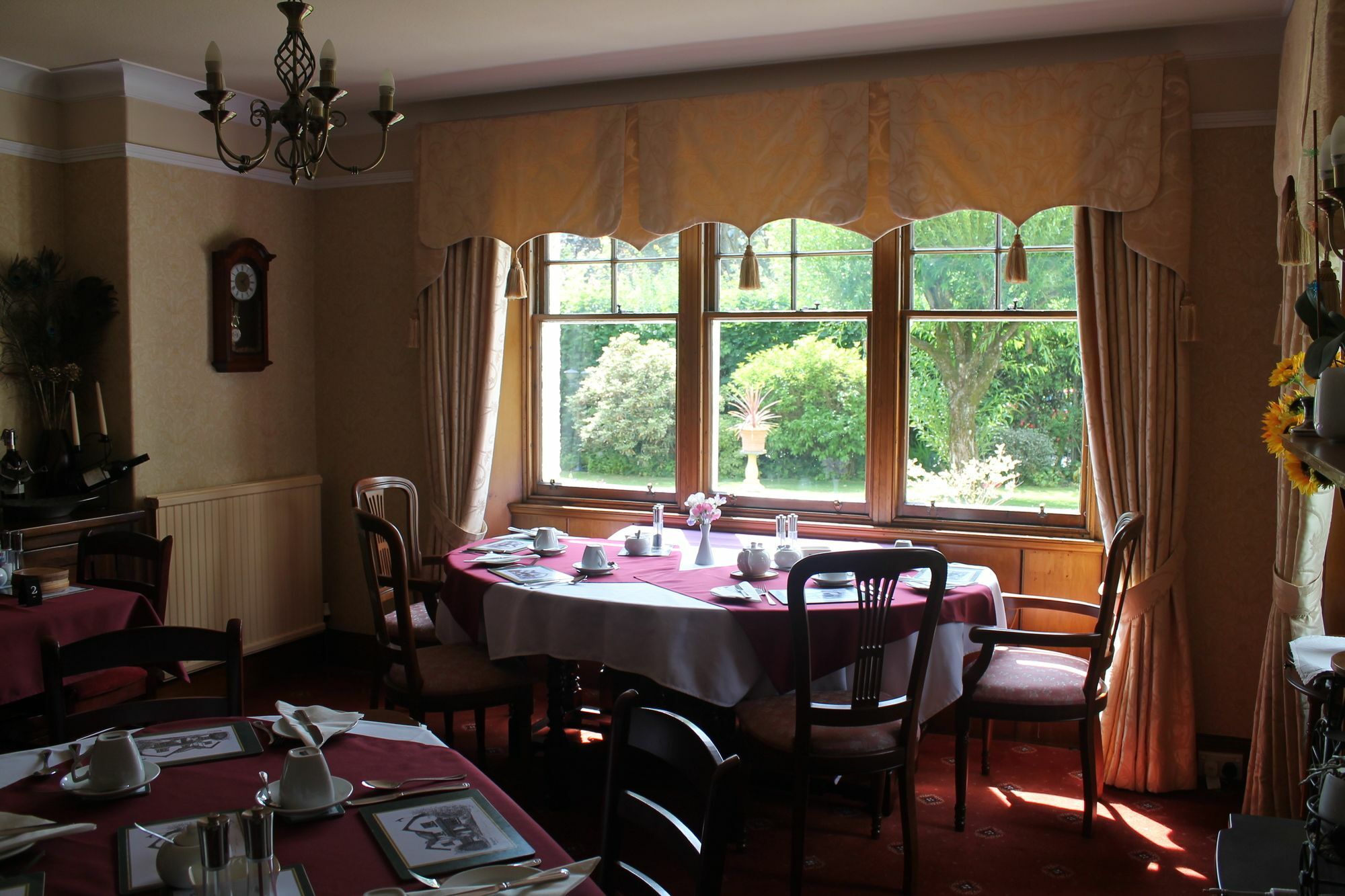 Dalgreine Guest House 布莱尔萨罗 外观 照片