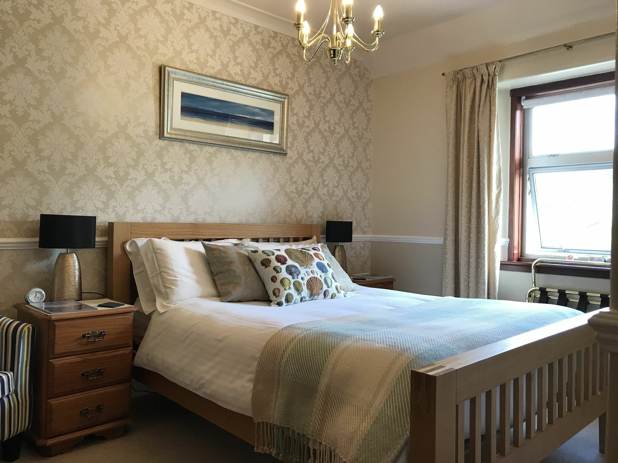 Dalgreine Guest House 布莱尔萨罗 外观 照片