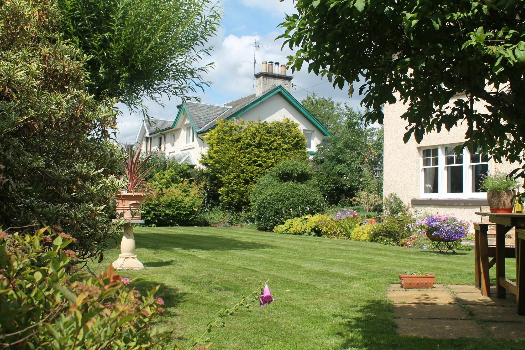 Dalgreine Guest House 布莱尔萨罗 外观 照片